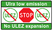 The Stop ULEZ Expansion Campaign!